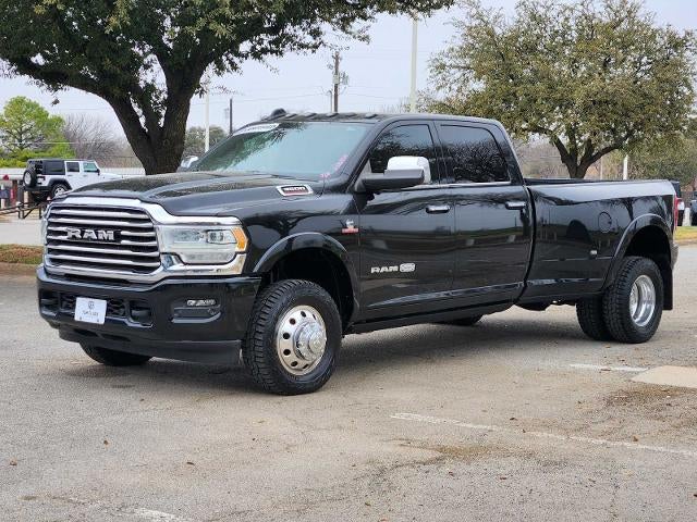 2022 RAM 3500 Longhorn