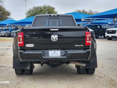 2022 RAM 3500 Longhorn