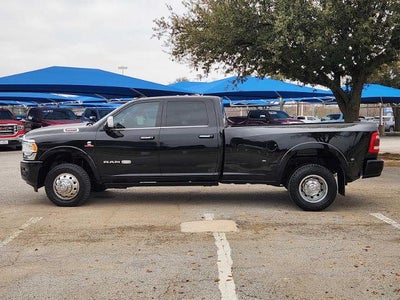 2022 RAM 3500 Longhorn