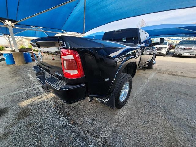 2022 RAM 3500 Longhorn