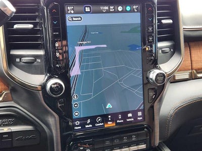 2022 RAM 3500 Longhorn