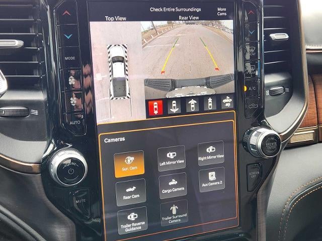 2022 RAM 3500 Longhorn