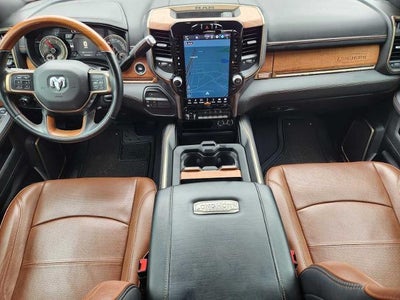 2022 RAM 3500 Longhorn