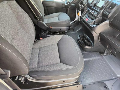 2021 RAM ProMaster Cargo Van Base
