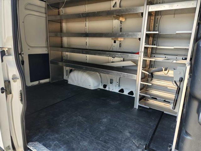 2021 RAM ProMaster Cargo Van Base