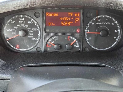 2021 RAM ProMaster Cargo Van Base
