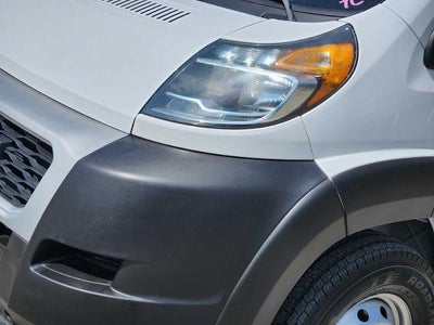 2021 RAM ProMaster Cargo Van Base