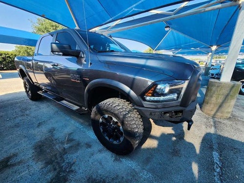 2018 RAM 2500 Power Wagon