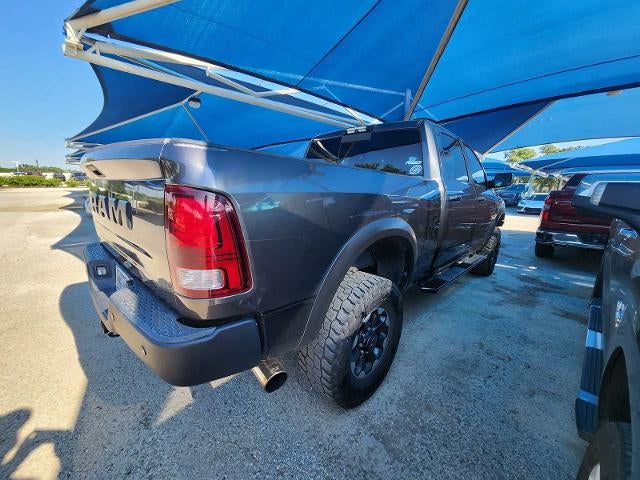 2018 RAM 2500 Power Wagon