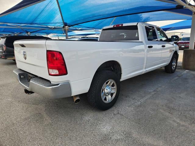 2018 RAM 2500 Tradesman