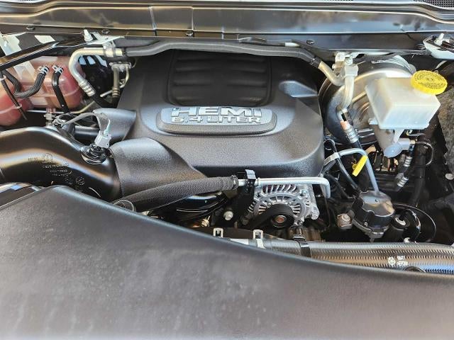 2019 RAM 2500 Big Horn