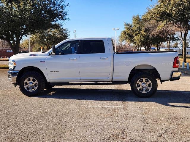 2019 RAM 2500 Big Horn