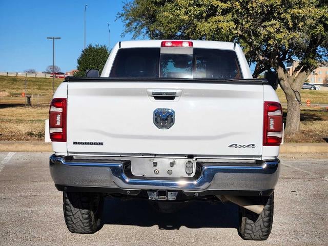 2019 RAM 2500 Big Horn