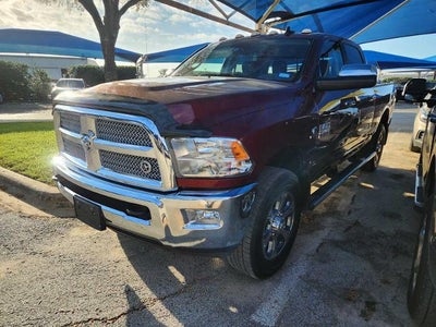 2018 RAM 2500 Lone Star