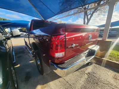 2018 RAM 2500 Lone Star