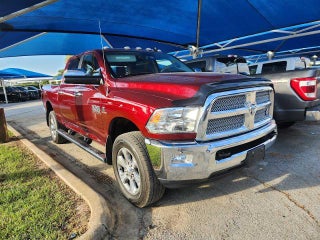 2018 RAM 2500 Lone Star