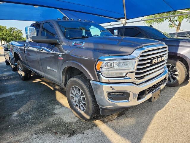 2020 RAM 2500 Longhorn