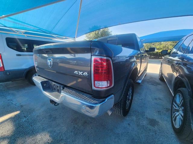 2016 RAM 2500 Laramie Longhorn