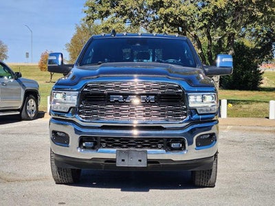 2023 RAM 2500 Limited