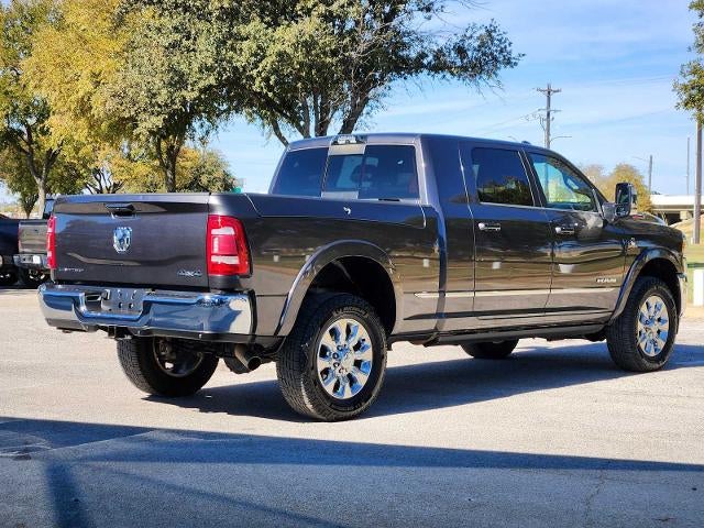 2023 RAM 2500 Limited