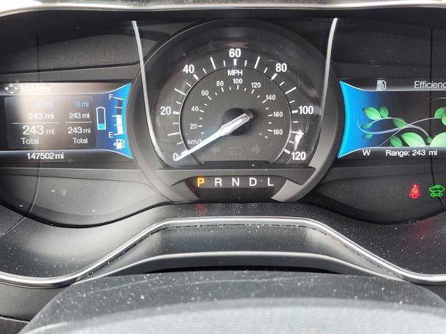 2017 Ford Fusion Energi Titanium