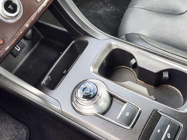 2017 Ford Fusion Energi Titanium