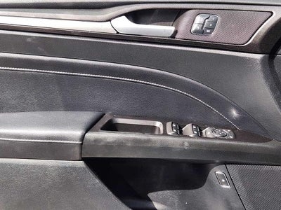 2017 Ford Fusion Energi Titanium