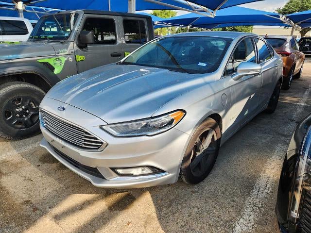 2017 Ford Fusion Energi Titanium