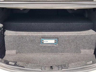 2017 Ford Fusion Energi Titanium