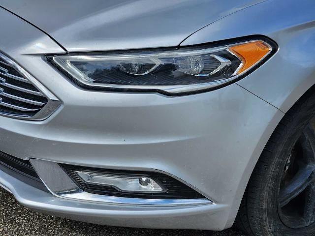 2017 Ford Fusion Energi Titanium