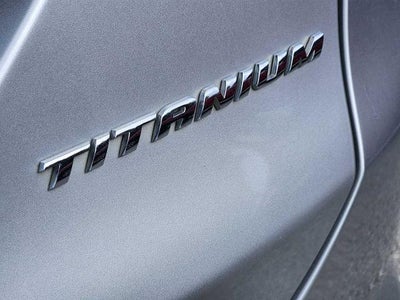 2017 Ford Fusion Energi Titanium