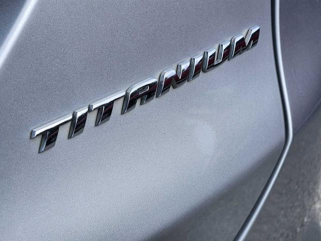 2017 Ford Fusion Energi Titanium