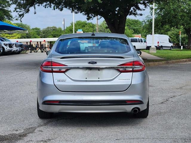 2017 Ford Fusion Energi Titanium