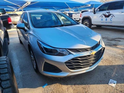 2019 Chevrolet Cruze LT