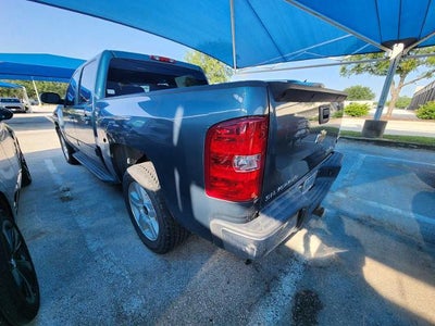 2008 Chevrolet Silverado 1500 LT w/1LT