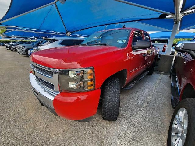 2009 Chevrolet Silverado 1500 LT