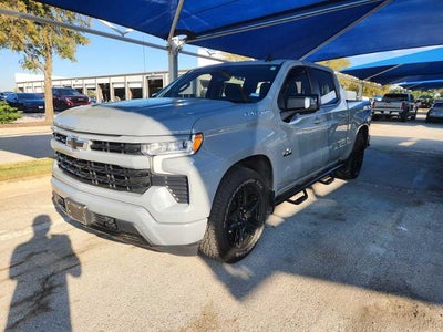 2024 Chevrolet Silverado 1500 RST