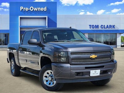 2011 Chevrolet Silverado 1500 LS