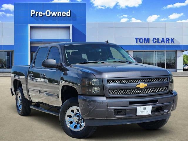 2011 Chevrolet Silverado 1500 LS