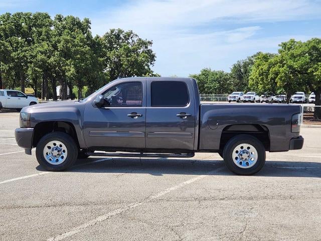 2011 Chevrolet Silverado 1500 LS
