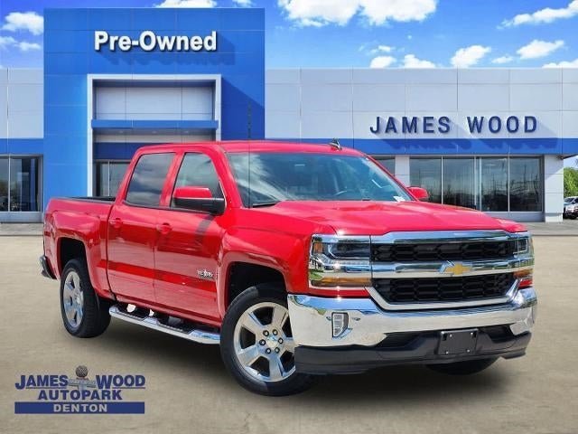 2016 Chevrolet Silverado 1500 LT