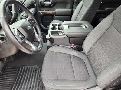 2022 Chevrolet Silverado 1500 LTD RST All Star Edition