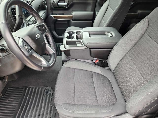 2022 Chevrolet Silverado 1500 LTD RST All Star Edition