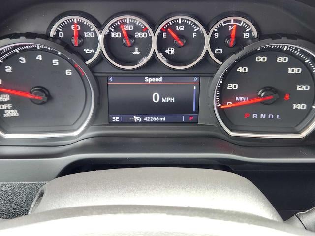 2022 Chevrolet Silverado 1500 LTD RST All Star Edition