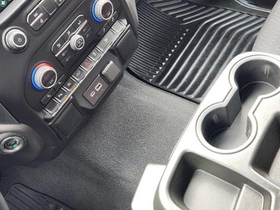 2022 Chevrolet Silverado 1500 LTD RST All Star Edition