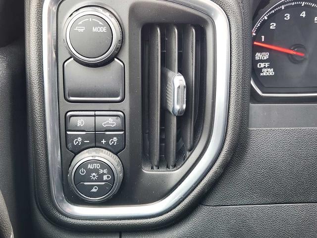 2022 Chevrolet Silverado 1500 LTD RST All Star Edition