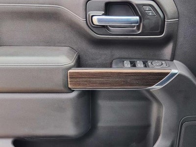 2022 Chevrolet Silverado 1500 LTD RST All Star Edition