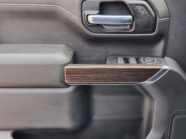 2022 Chevrolet Silverado 1500 LTD RST All Star Edition