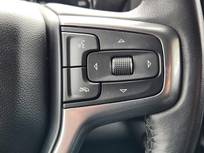 2022 Chevrolet Silverado 1500 LTD RST All Star Edition