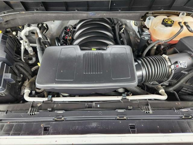 2022 Chevrolet Silverado 1500 LTD RST All Star Edition